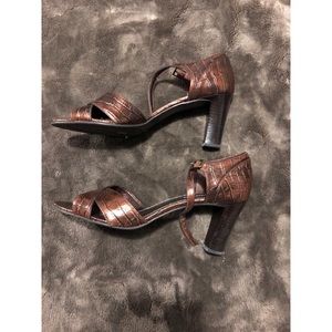 Ladies size 8, Naturalizer heels